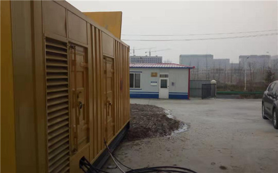 西市发电机组电缆选型核心注意事项