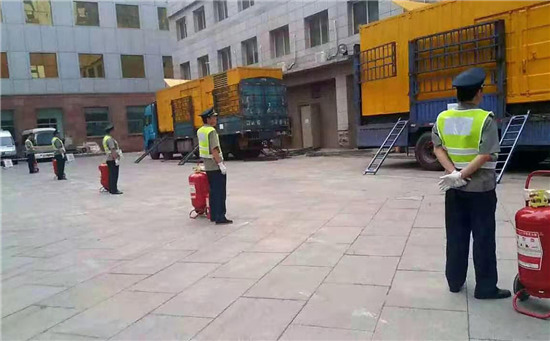 西市柴油发电机组夏季保养注意事项