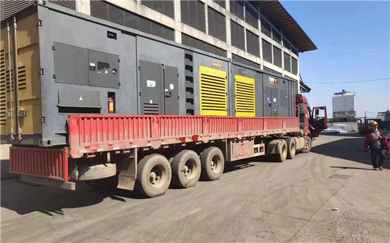 西市200KW发电机组适配电缆规格选型指南